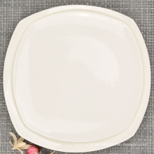 Square Bone China Porzellan Geschirr (Set)